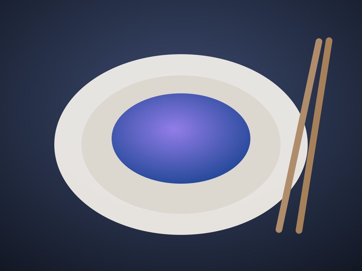 Sashimi de atún aleta azul