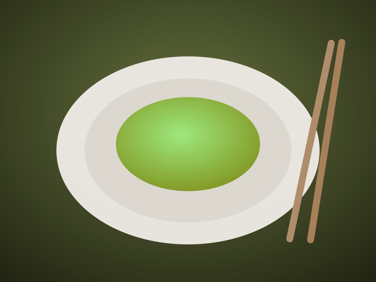 Sashimi de salmón